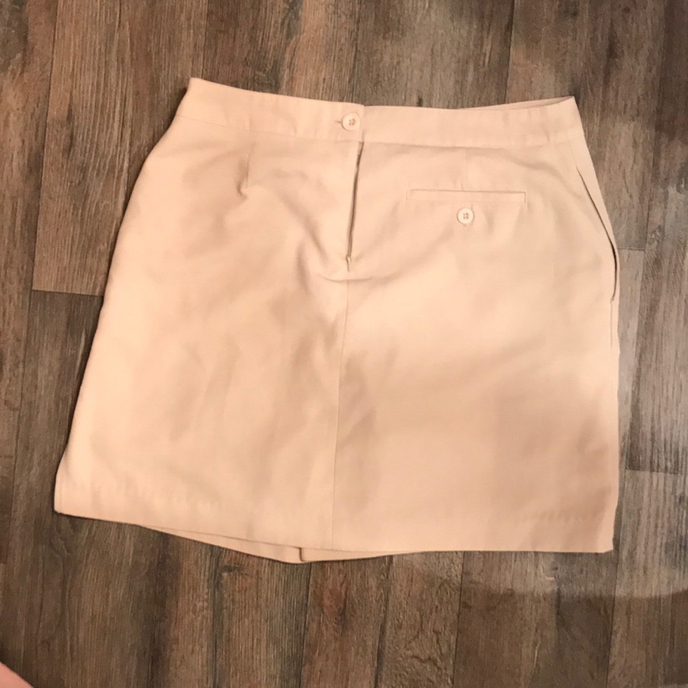 EP Pro Khaki skirt - Picture 2 of 3